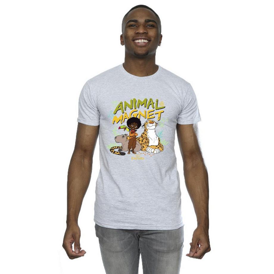 Disney Encanto Animal Magnet T-Shirt  