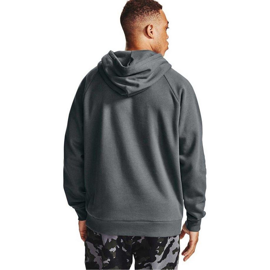UNDER ARMOUR Felpa Con Cappuccio Pile  