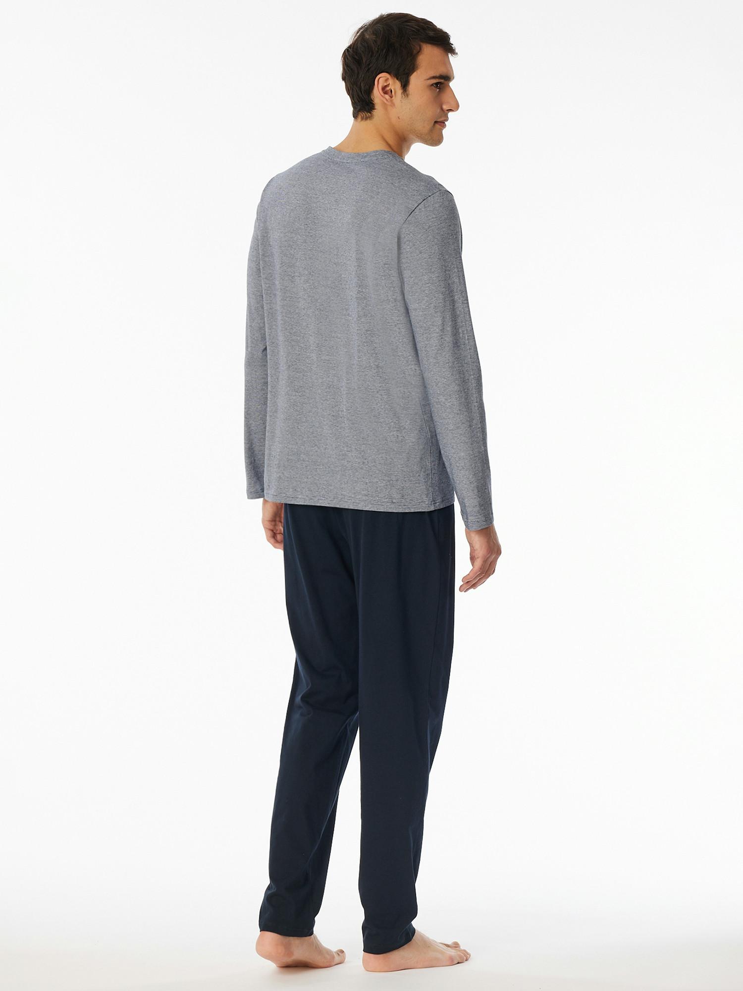 Schiesser Pyjama Casual Essentials  