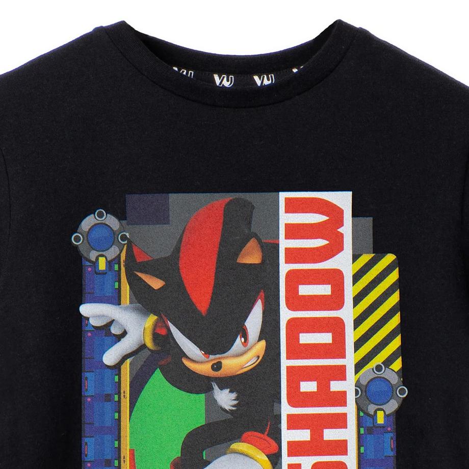 Sonic The Hedgehog  TShirt  kurzärmlig 