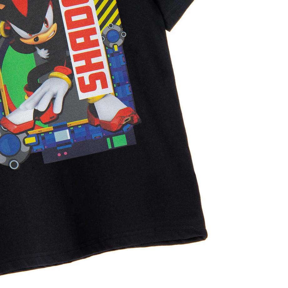 Sonic The Hedgehog  TShirt  kurzärmlig 