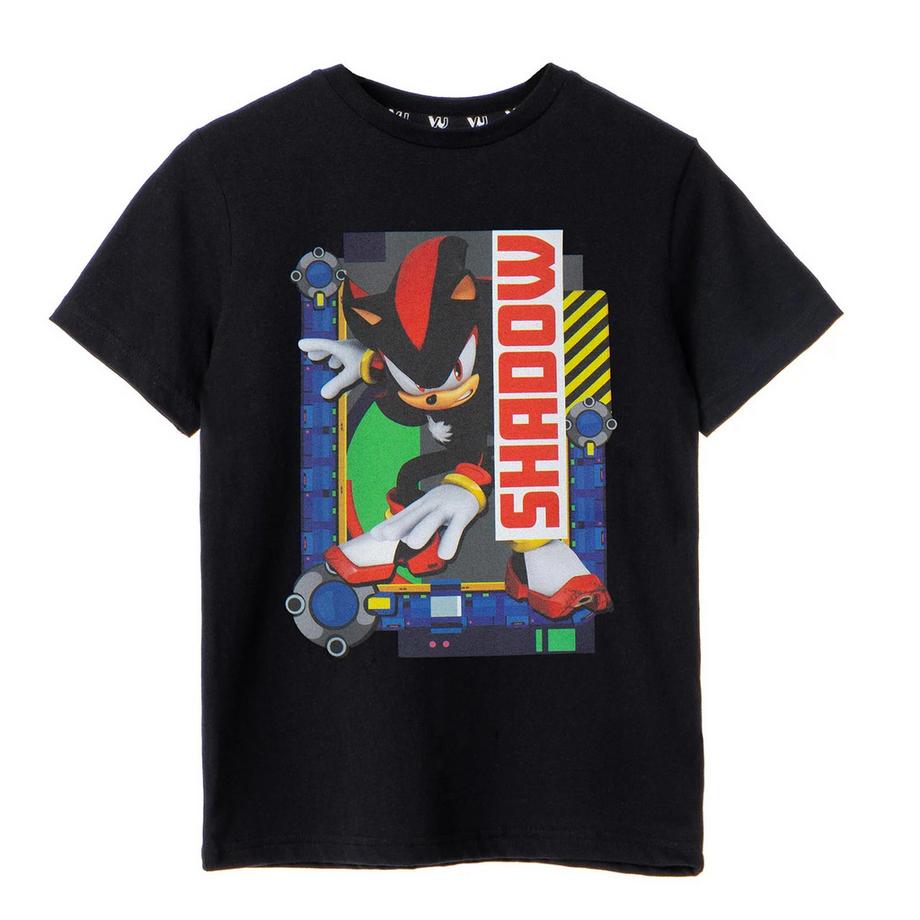 Sonic The Hedgehog  TShirt  kurzärmlig 