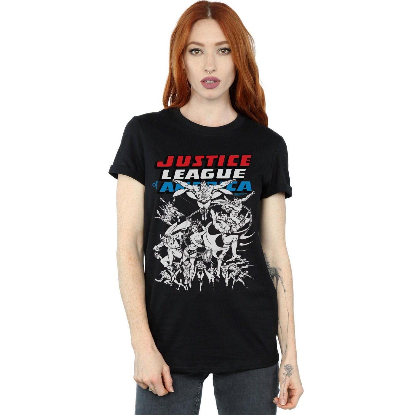 DC COMICS  Justice League TShirt 