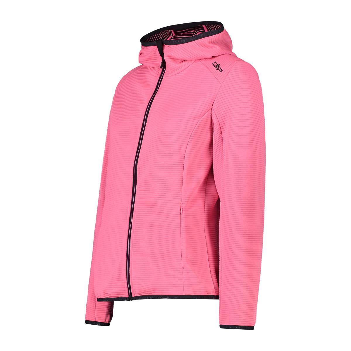 CMP Unlimitech Fleece Hoodie  