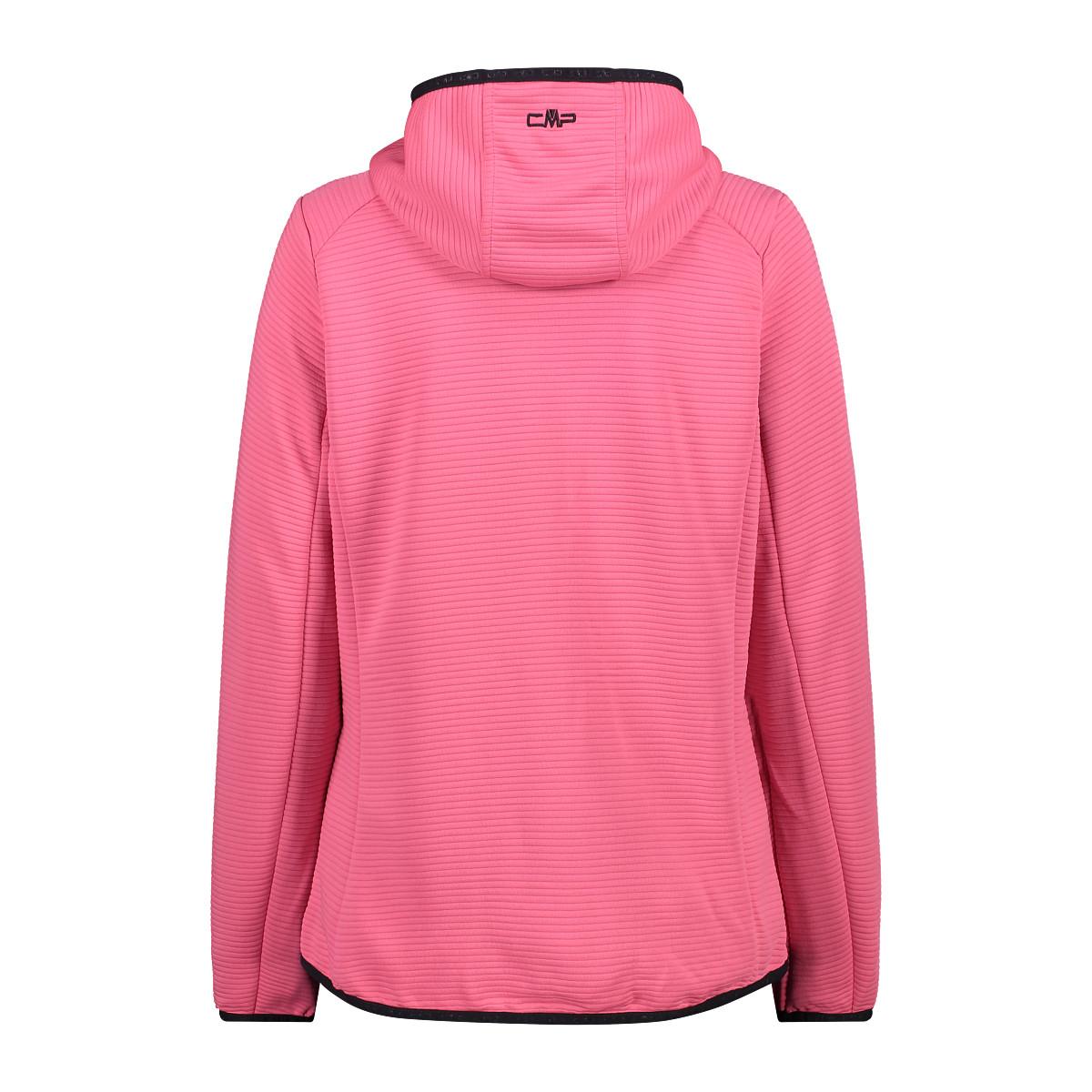CMP Unlimitech Fleece Hoodie  