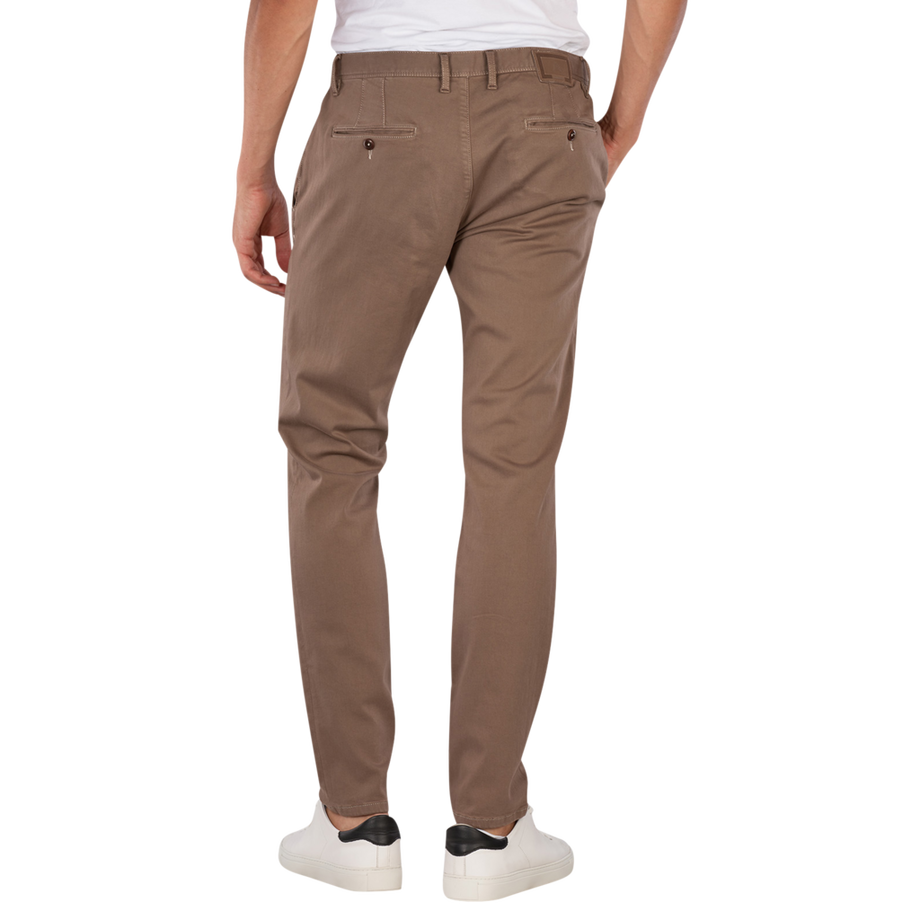 Alberto Rob Chino Slim Fit Coloured Denim  