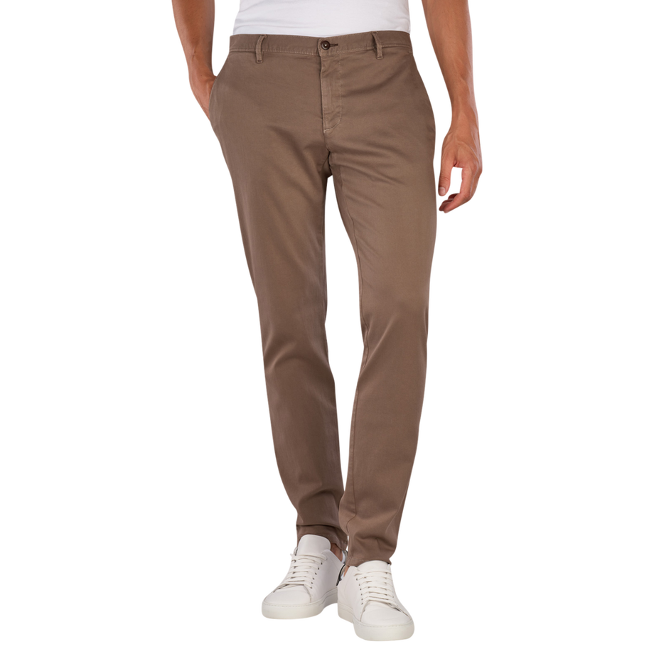 Rob Chino Slim Fit Coloured Denim