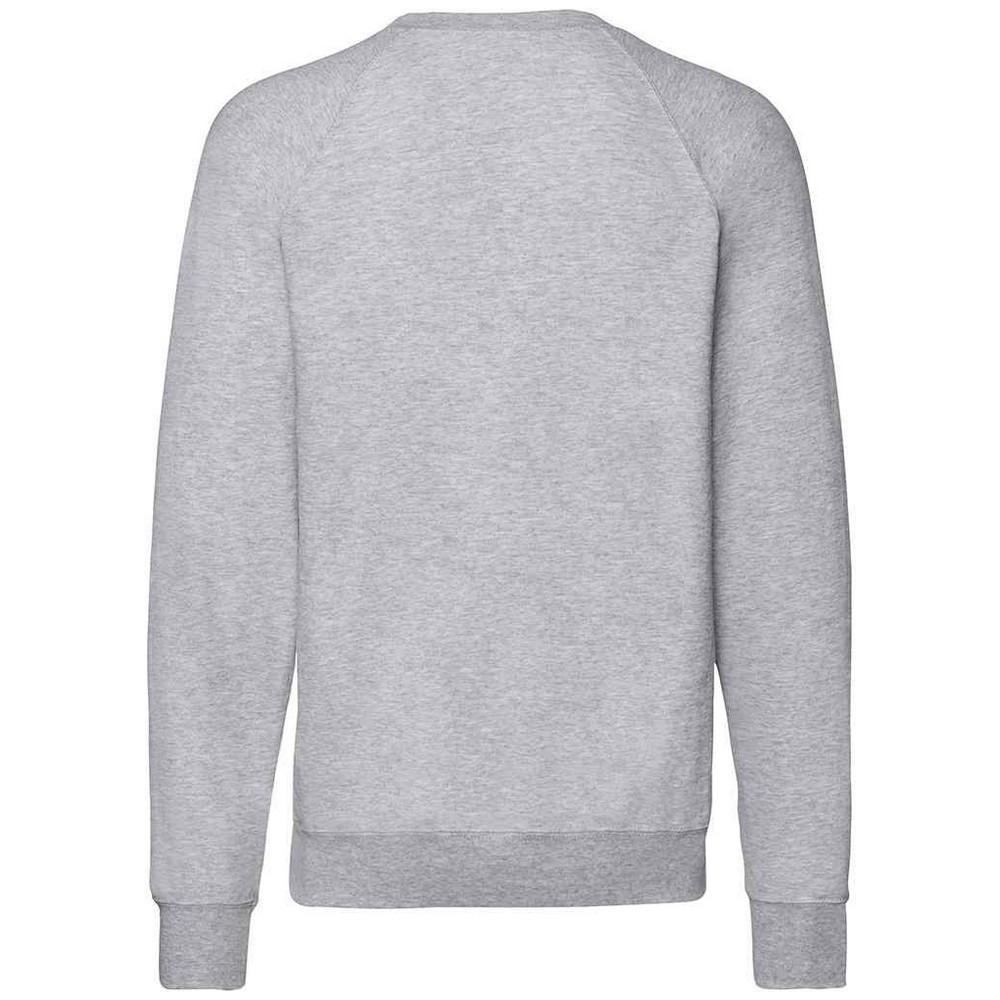 Fruit of the Loom Raglanärmel Sweatshirt  
