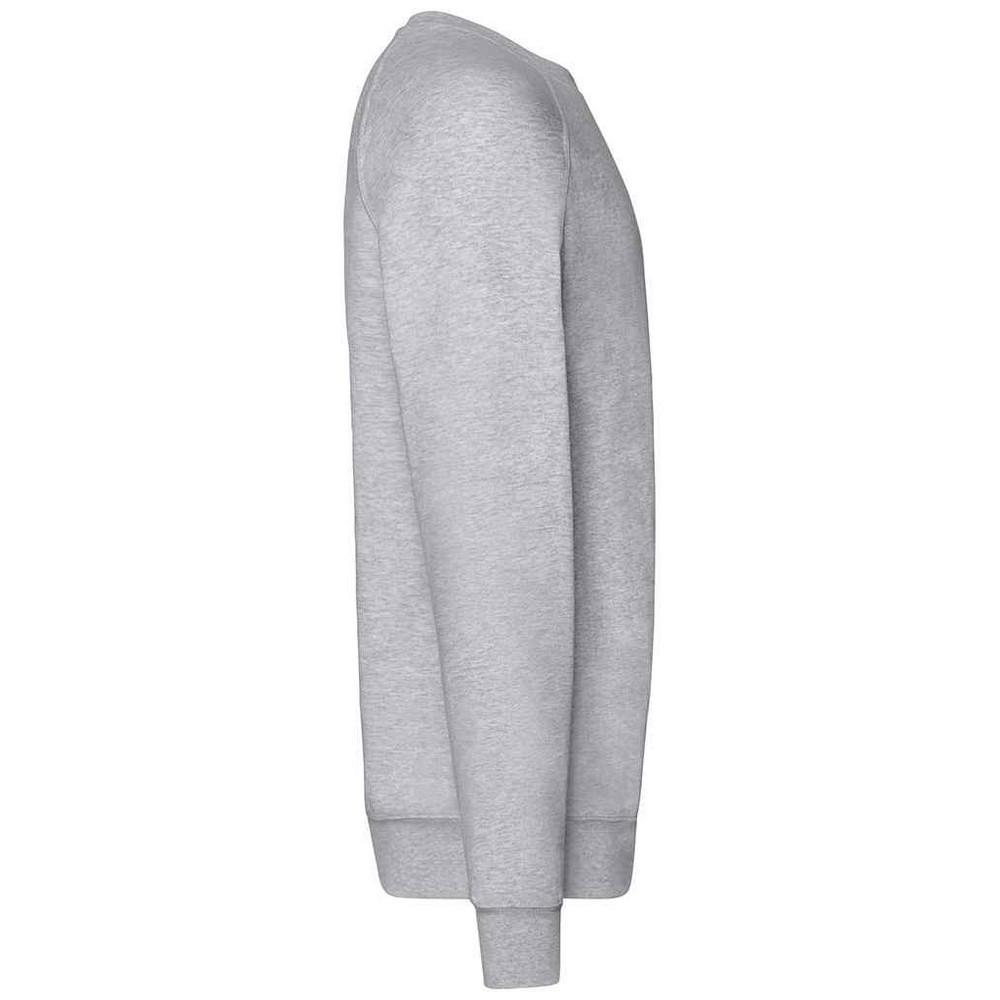 Fruit of the Loom Raglanärmel Sweatshirt  