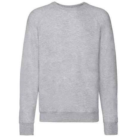 Fruit of the Loom Raglanärmel Sweatshirt  
