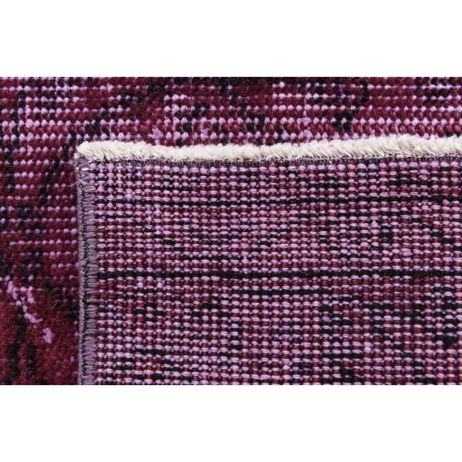 VIDAL Handgemachter Teppich Ultra Vintage  