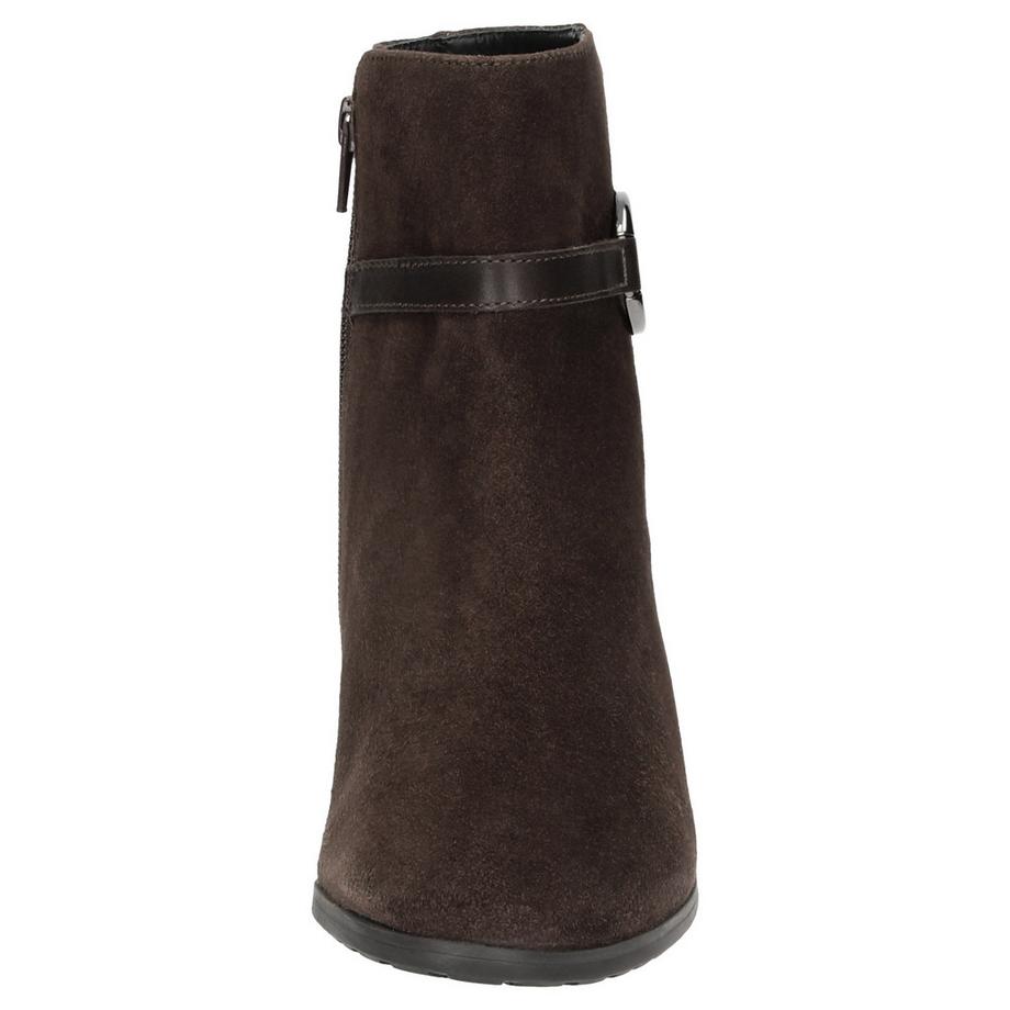 Sioux Bottines Fendrina-715  