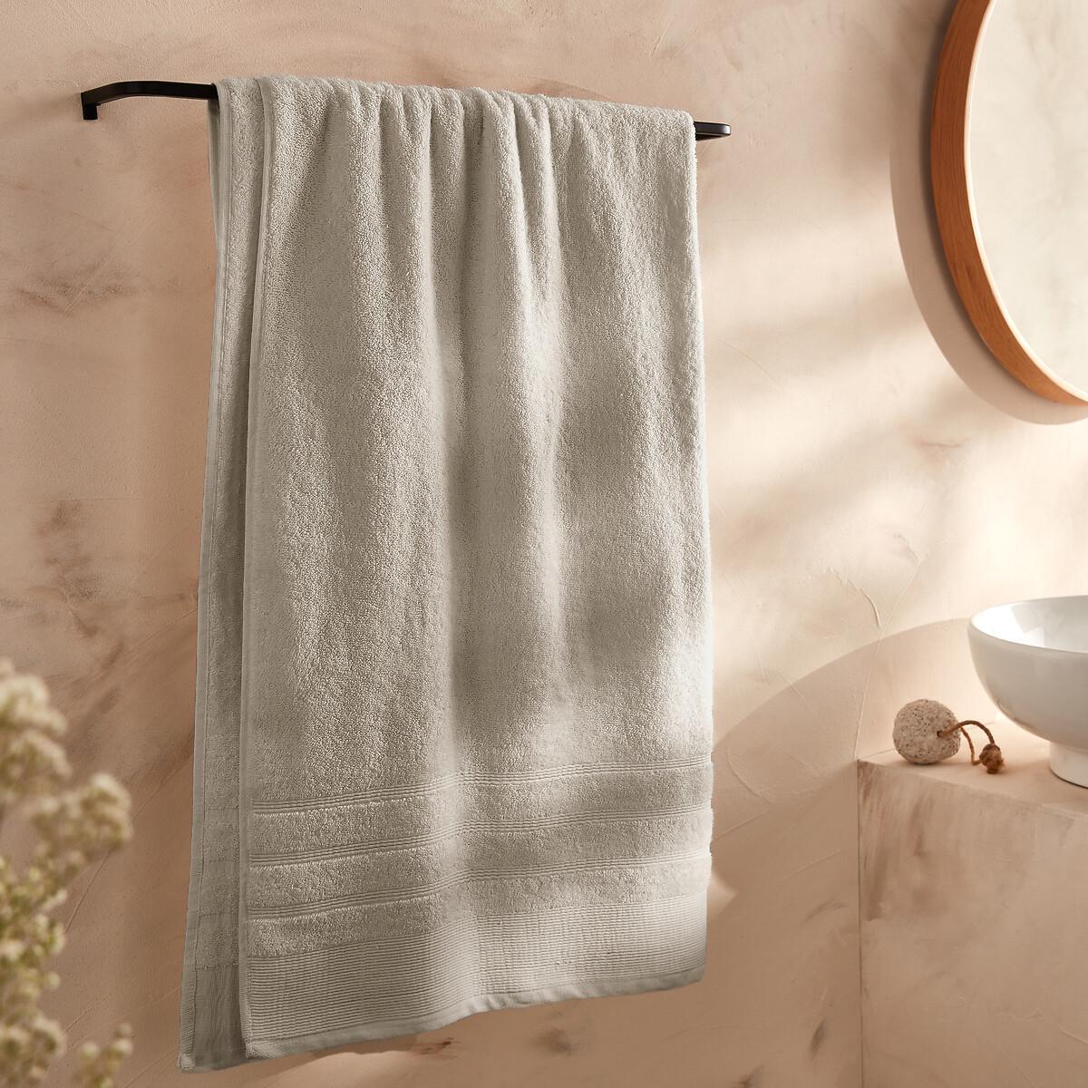 La Redoute Intérieurs Maxi-drap de bain 600 g/m²  