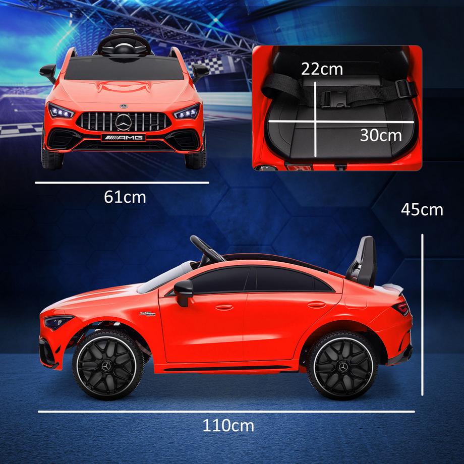 AIYAPLAY  Kinder Elektroauto 