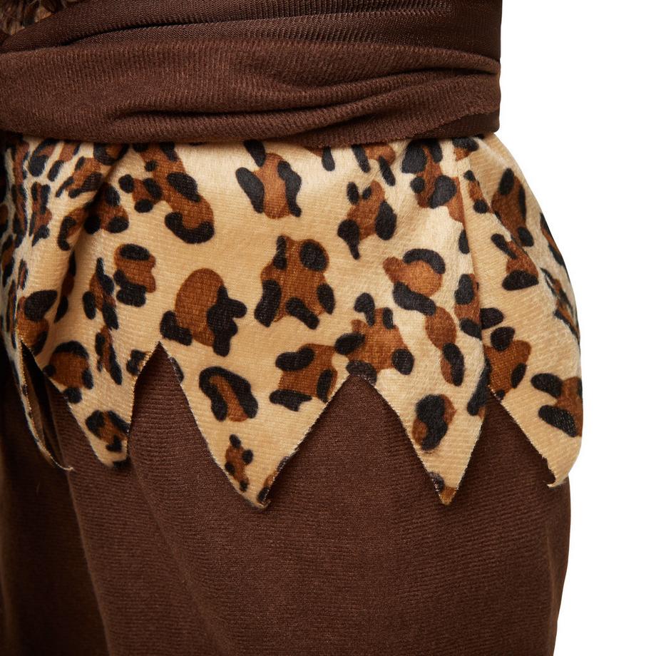 Tectake  Jungenkostüm Wilder Steinzeitjunge 