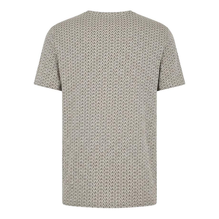 Armani Exchange  T-ShirtMotiftyle Imprimé Intégral 