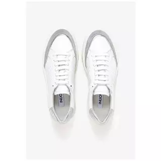 Inuovo Sneaker 806012  Silber