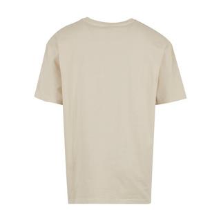 URBAN CLASSICS Oversized Cursive Logo Heavy T-Shirt  