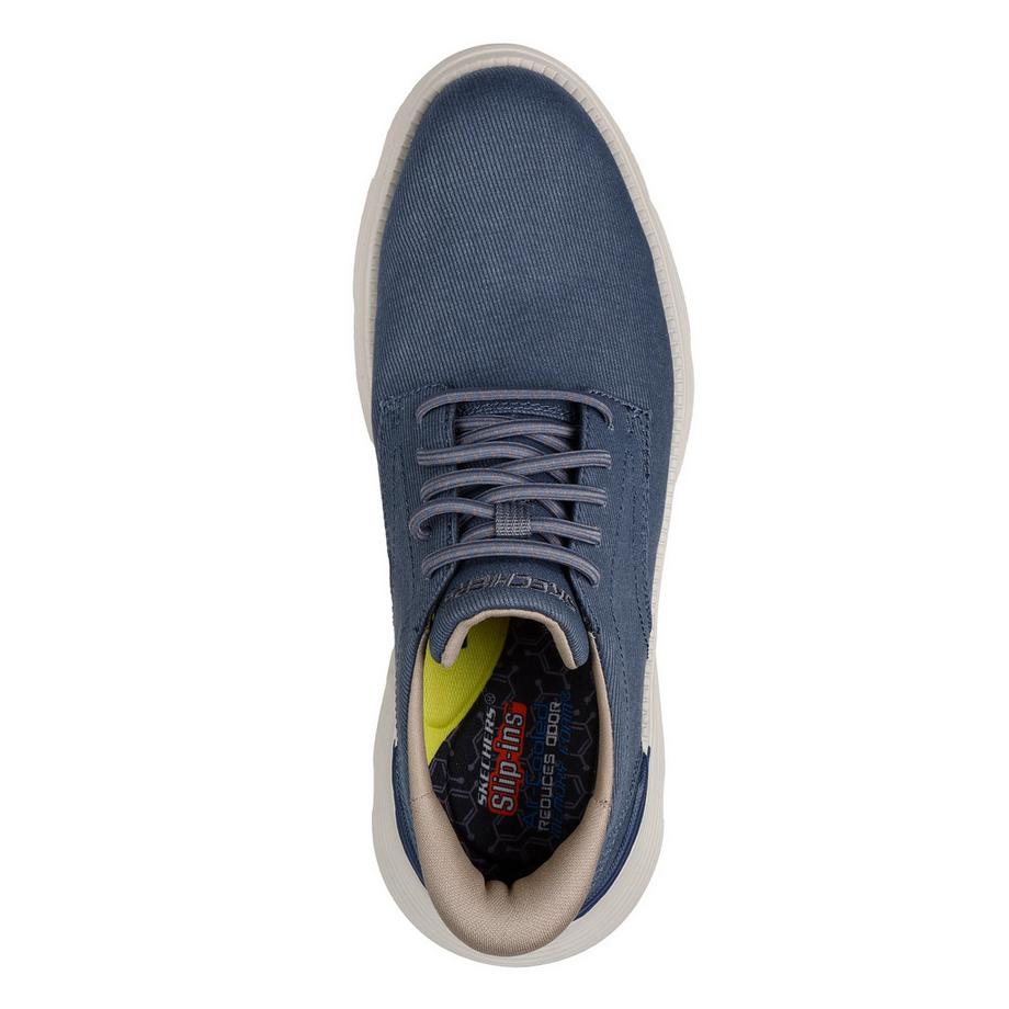 SKECHERS Baskets Garza Clive  