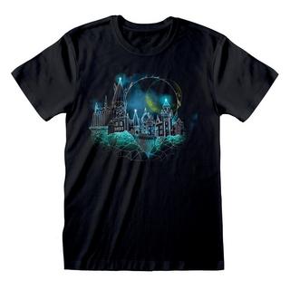 HARRY-POTTER  "Hogwarts" TShirt 