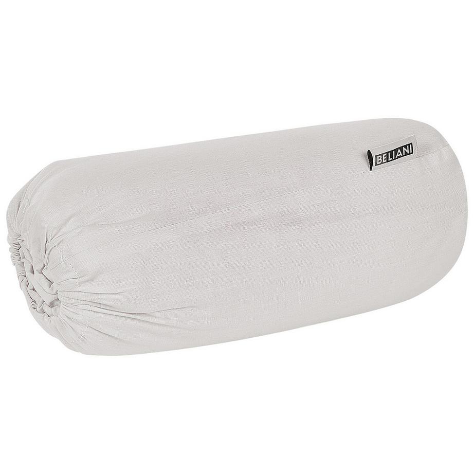 Beliani JANBU Baumwoll Spannbettlaken  