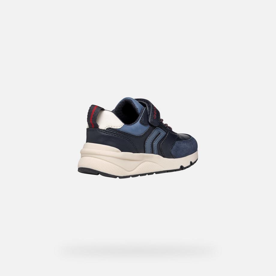 GEOX  sneakers für babys rooner 