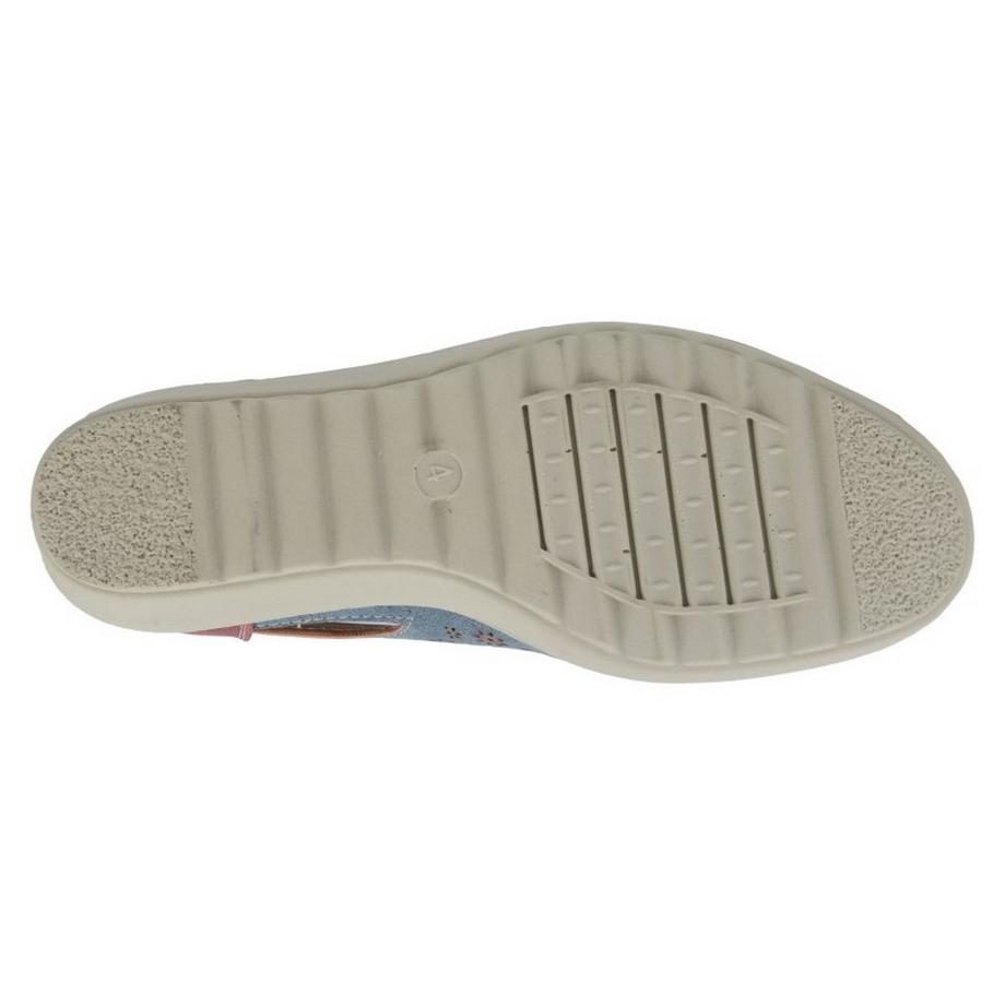 Boulevard de beauté Freizeitschuhe Zehenfrei  