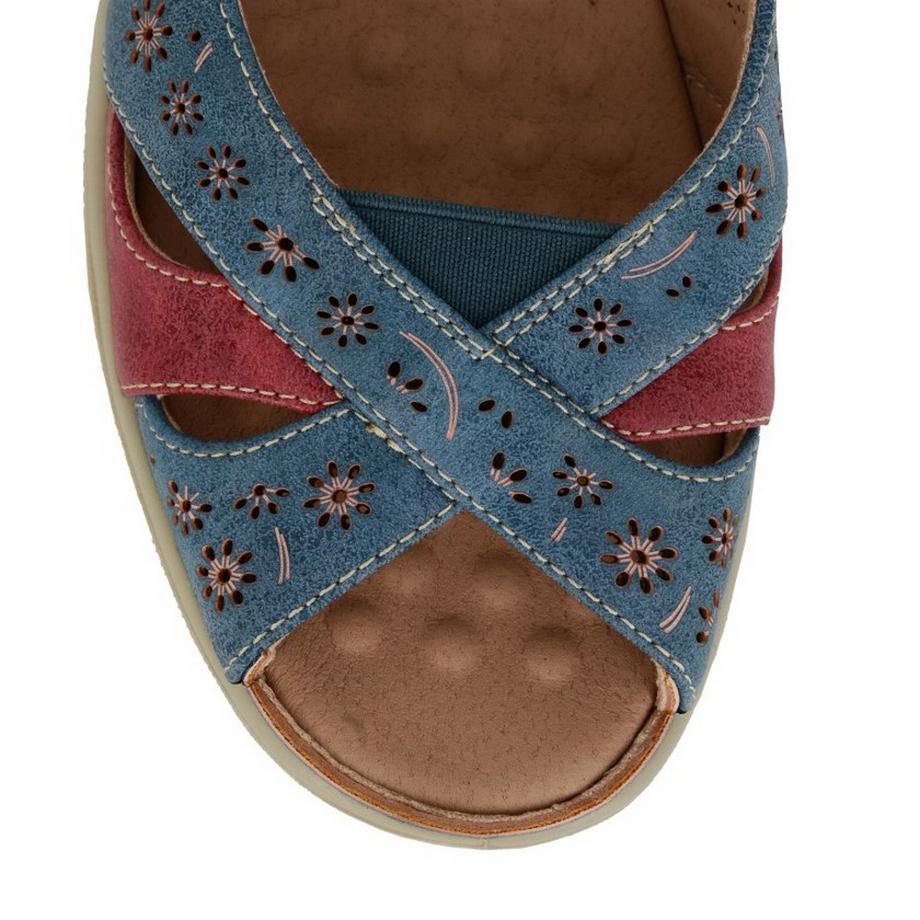 Boulevard de beauté Freizeitschuhe Zehenfrei  