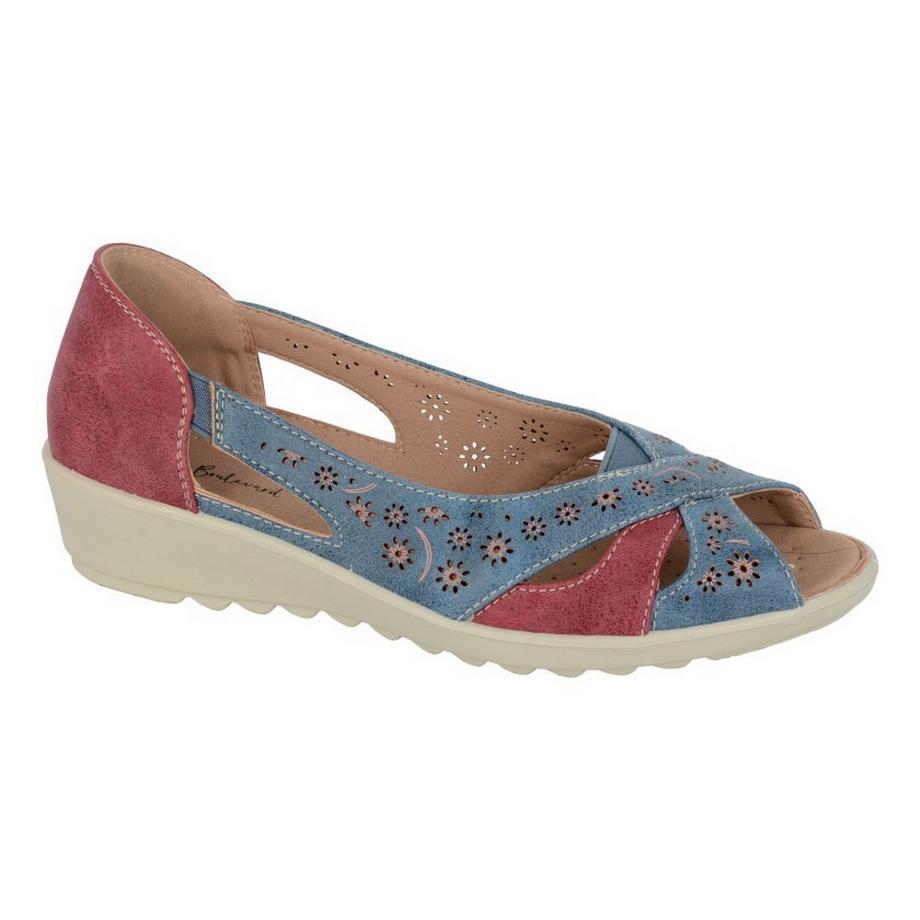 Freizeitschuhe , Zehenfrei