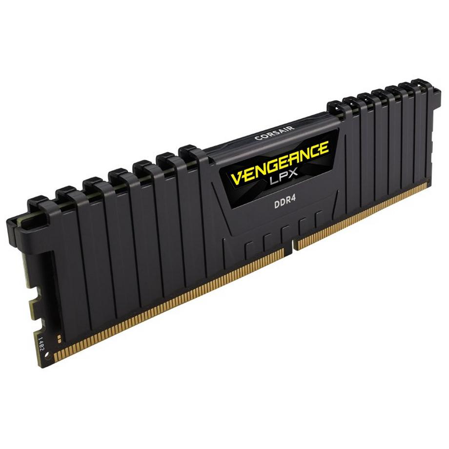 Corsair  Vengeance LPX (4 x 8GB, DDR4-2666, DIMM 288) 