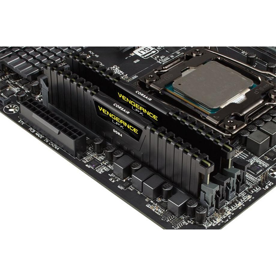 Corsair  Vengeance LPX (4 x 8GB, DDR4-2666, DIMM 288) 