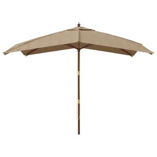 VidaXL Parasol de jardin  