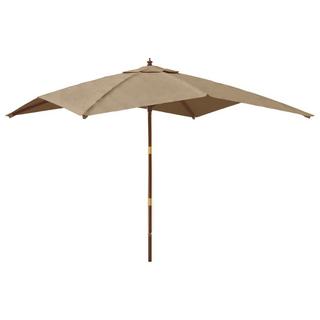 VidaXL Parasol de jardin  