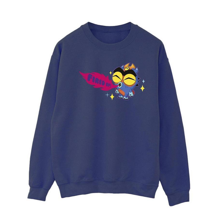 Disney Big Hero 6 Fired Up Sweatshirt  