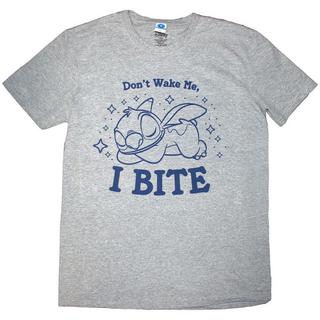 Lilo & Stitch Stitch Don't Wake Me I Bite T-Shirt  