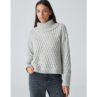 OPUS  Strickpullover Plinea gerader Schnitt 