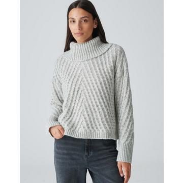 Strickpullover Plinea gerader Schnitt