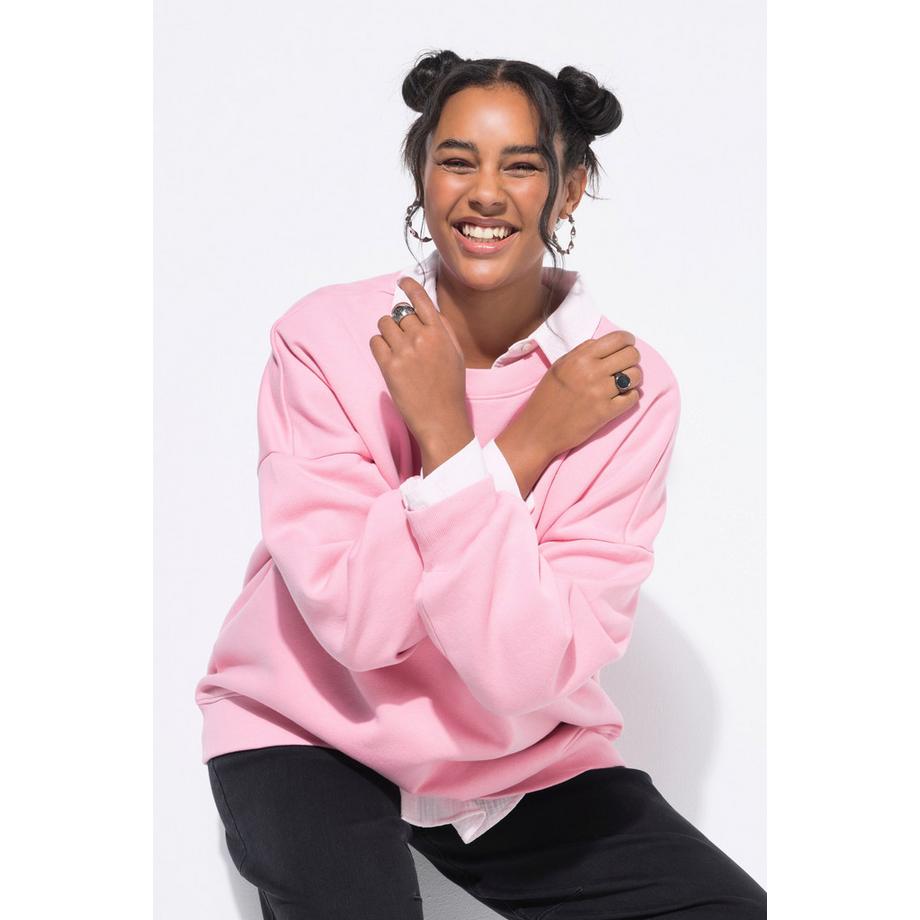 Studio Untold Felpa Oversize Extra Lunga  