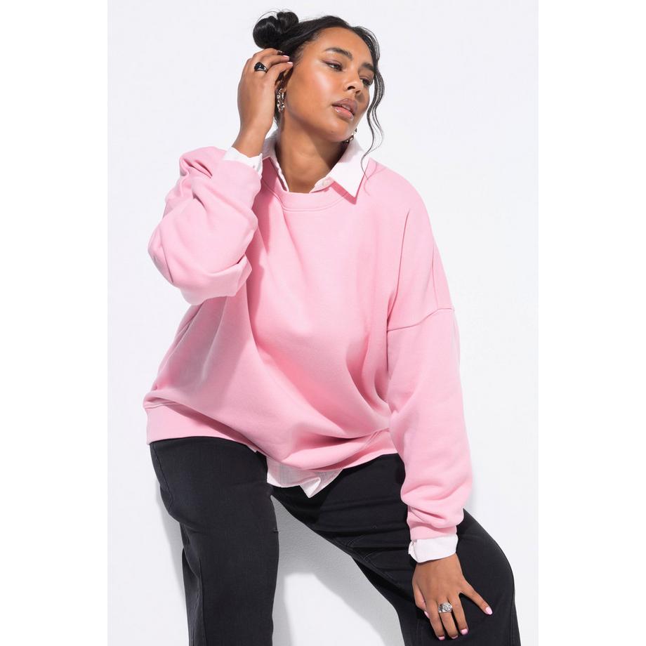 Studio Untold Felpa Oversize Extra Lunga  