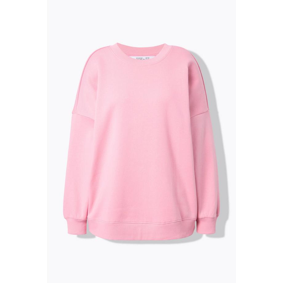 Studio Untold Felpa Oversize Extra Lunga  