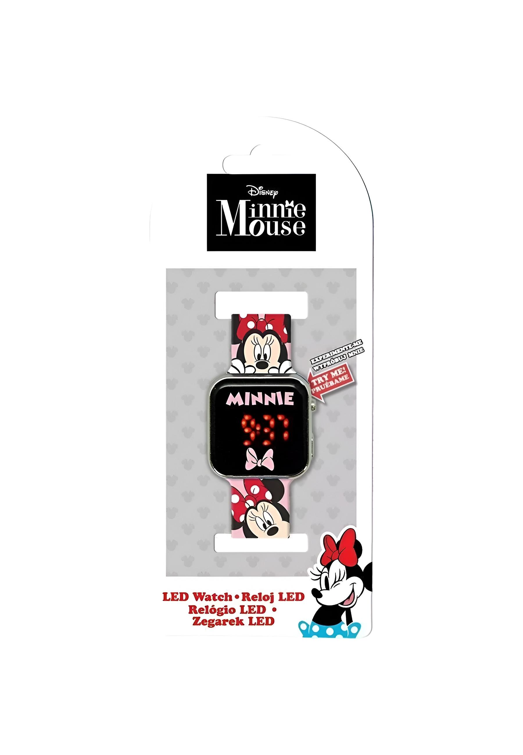 Disney  Minnie LED Watch 