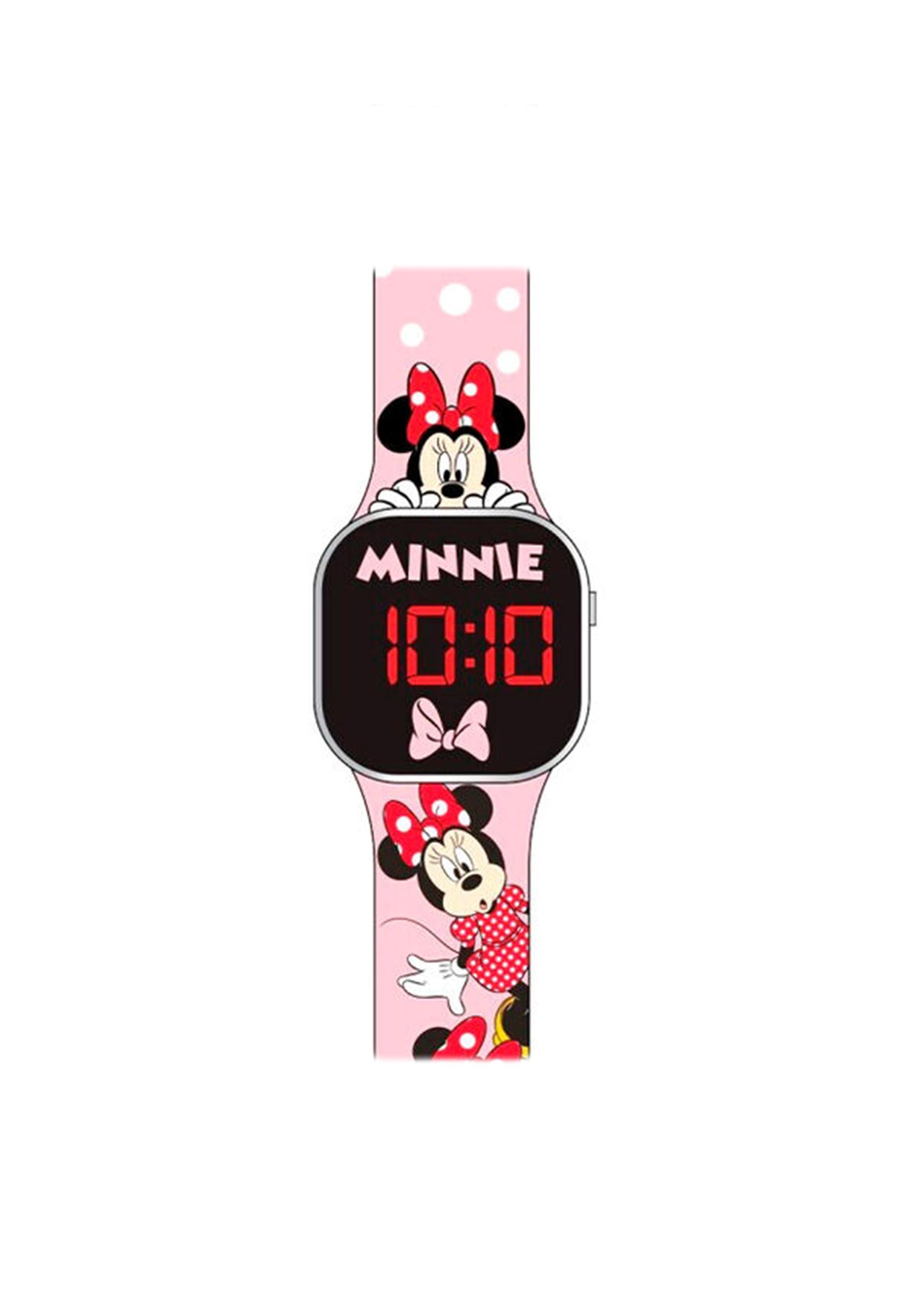 Disney  Minnie LED Watch 
