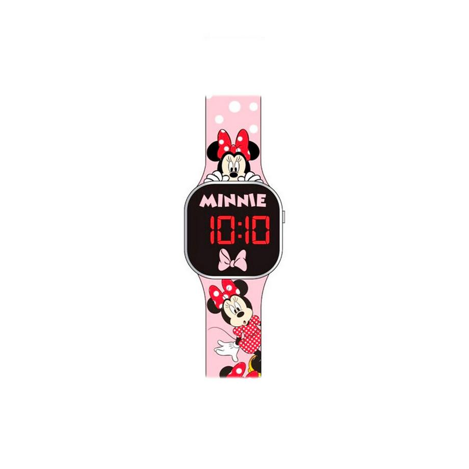 Disney  Minnie LED Watch 