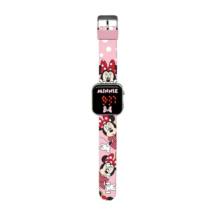 Minnie LED Watch