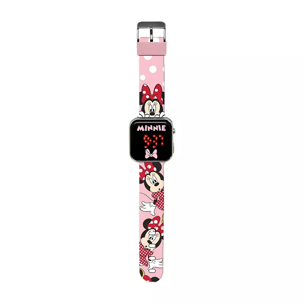 Reloj Led digital de disney