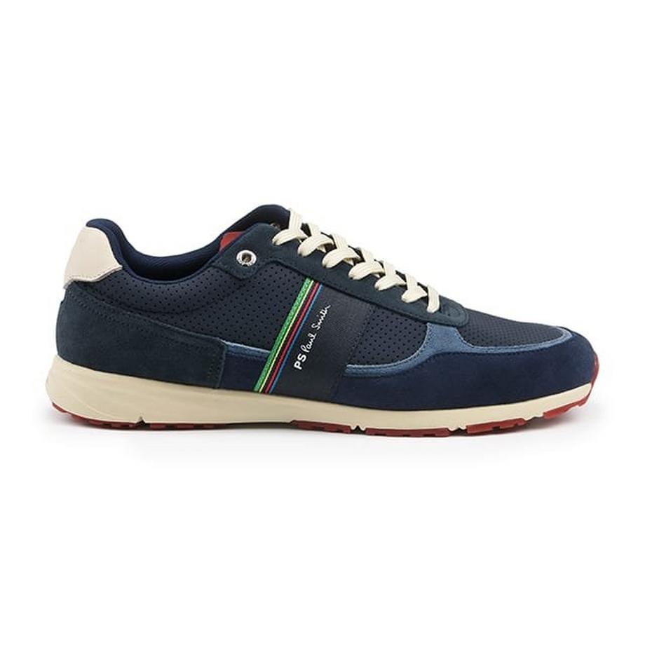 PAUL SMITH Huey Navy Sneaker  