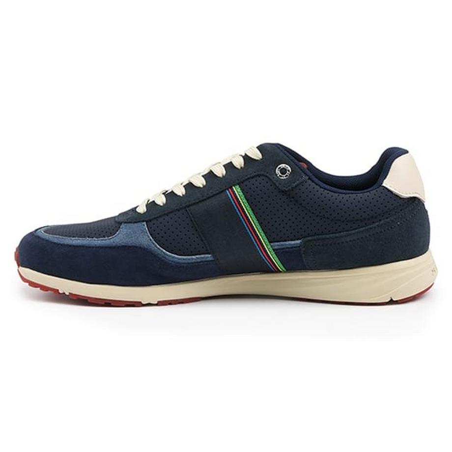 PAUL SMITH Huey Navy Sneaker  