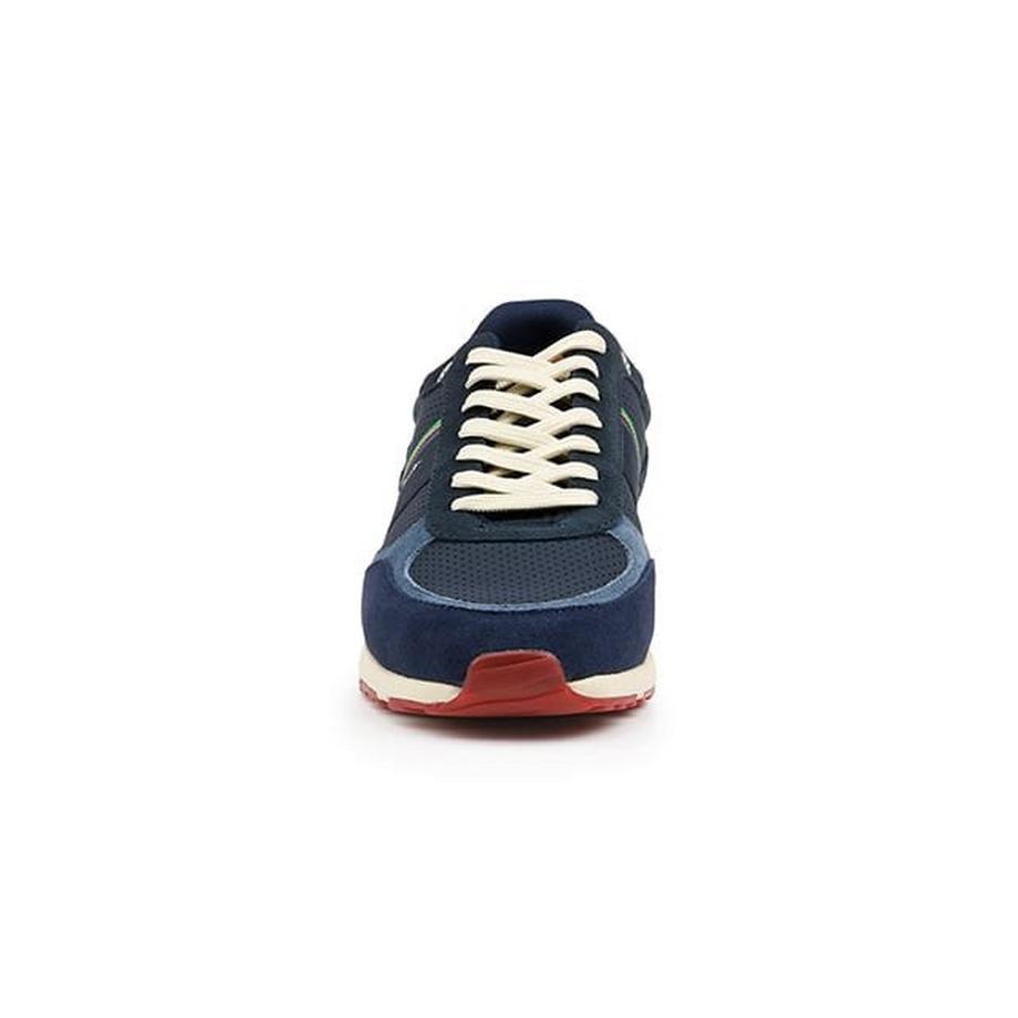 PAUL SMITH Huey Navy Sneaker  