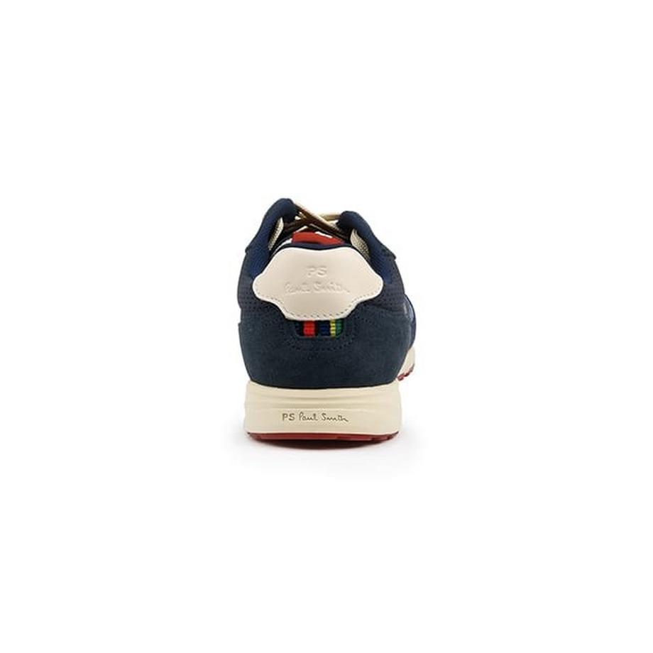 PAUL SMITH Huey Navy Sneaker  