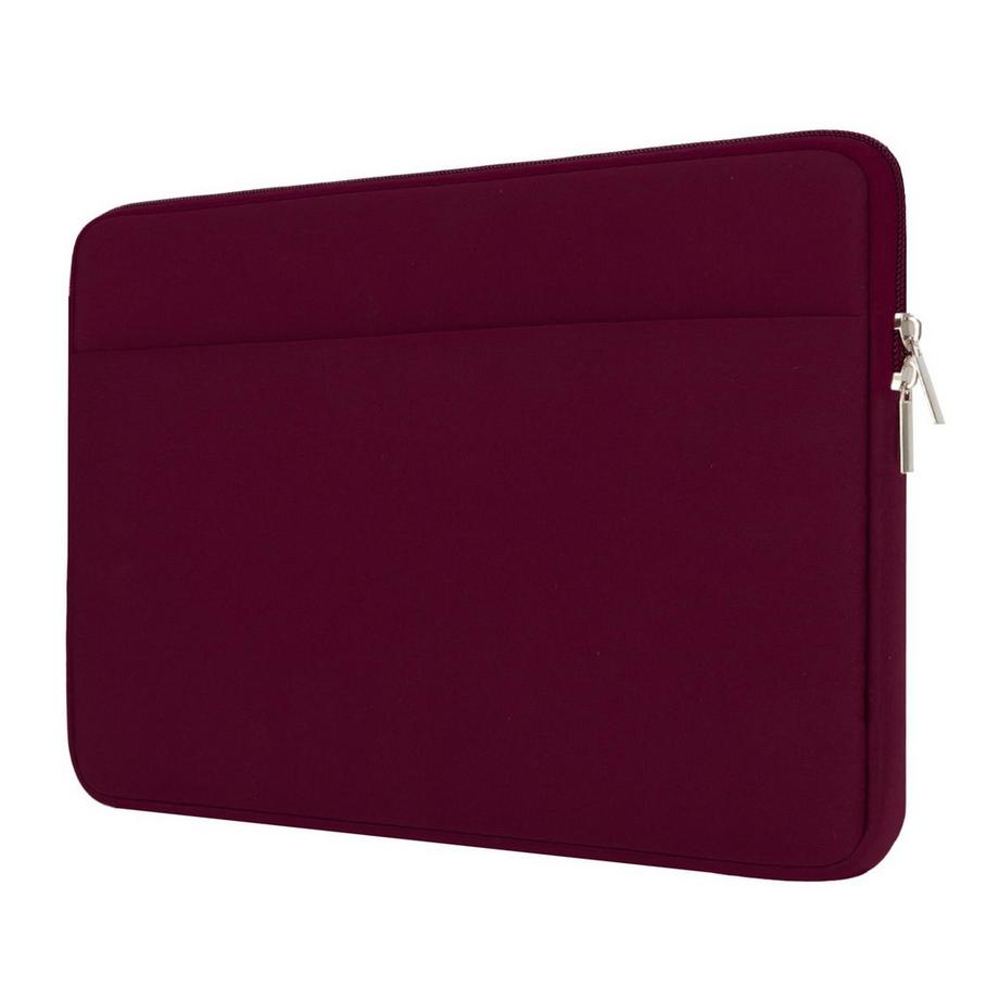 Laptoptasche mit Reißverschluss-Zubehörtasche